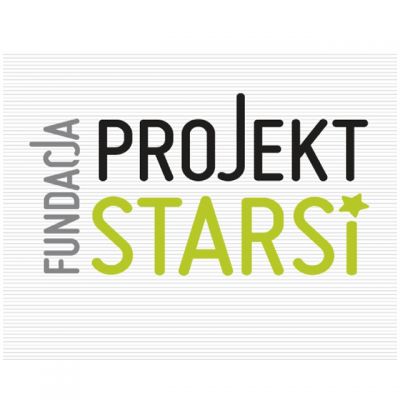 Logo Fundacja Projekt Starsi